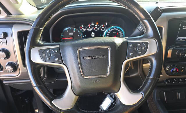 2017 GMC Sierra 2500HD Denali