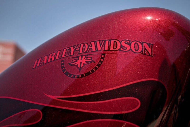 2017 Harley-Davidson Iron 883