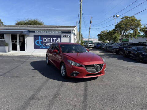 2015 Mazda MAZDA3 i Touring