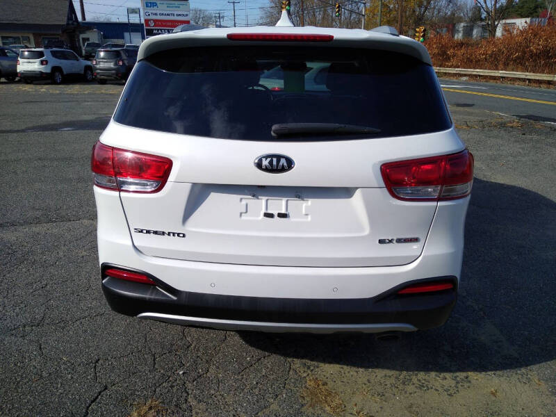 2016 Kia Sorento EX photo 6