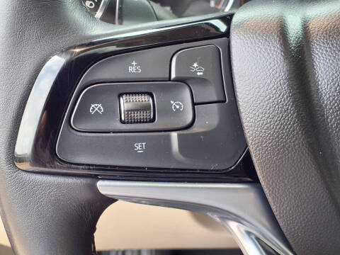 2022 Buick Enclave Essence