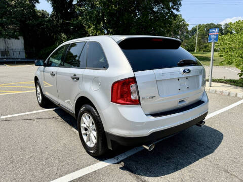 2013 Ford Edge SE