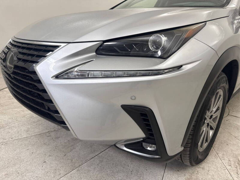 2018 Lexus NX 300