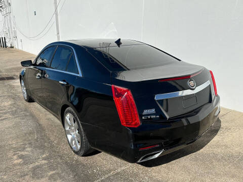 2014 Cadillac CTS 2.0T Premium Collection