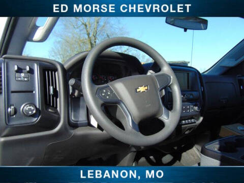 2025 Chevrolet Silverado 6500HD