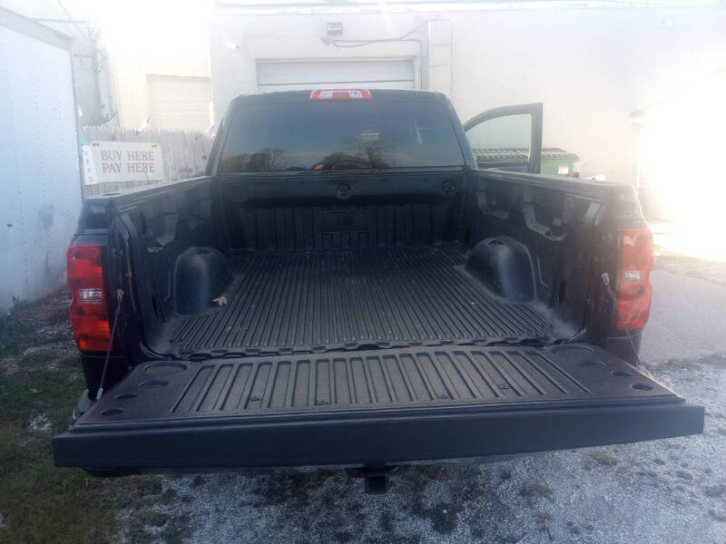 2015 Chevrolet Silverado 1500 Work Truck 1WT photo 13