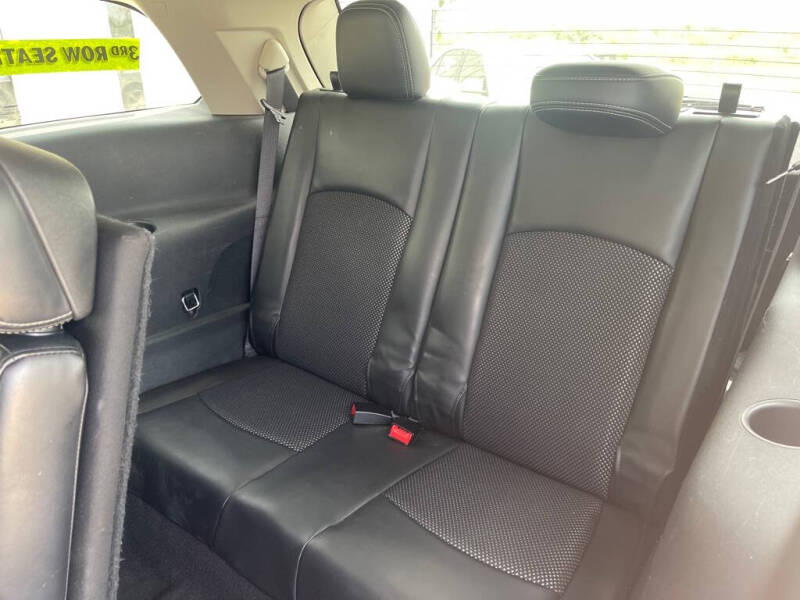 2017 Dodge Journey Crossroad