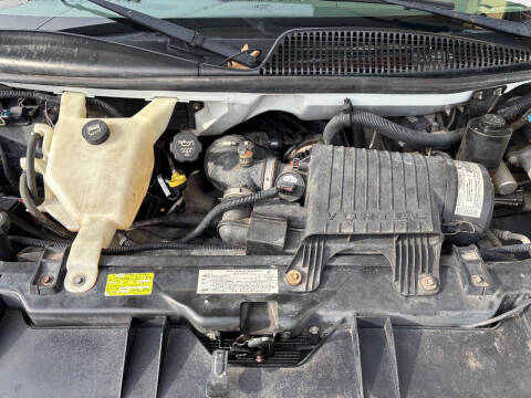 2003 Chevrolet Express 3500 LS