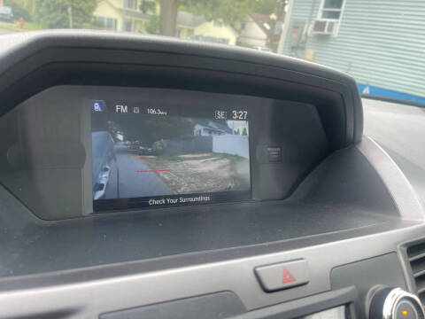 2014 Honda Odyssey EX