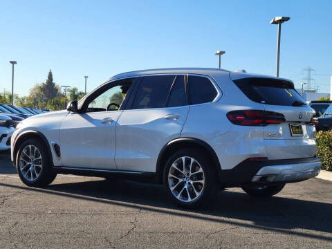 2024 BMW X5 sDrive40i