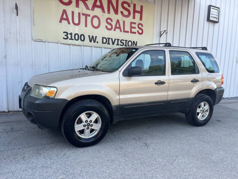 2007 Ford Escape XLS