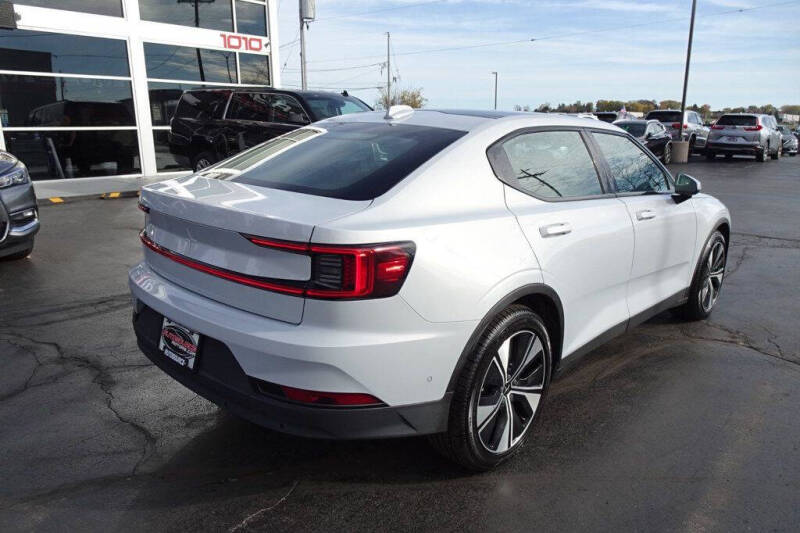 2023 Polestar 2 Long Range Single Motor