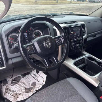 2019 RAM 1500 Classic