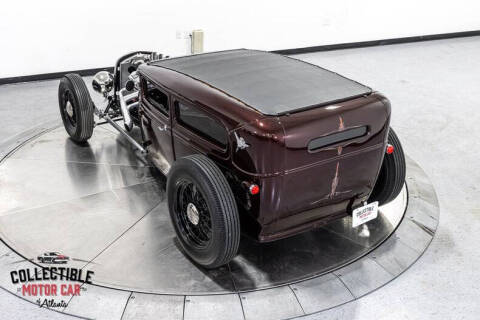 1930 Ford Model A