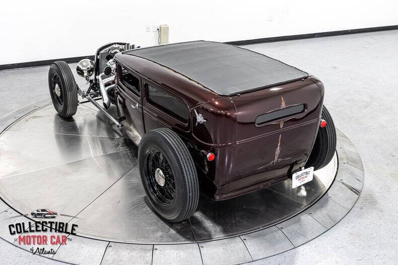 1930 Ford Model A