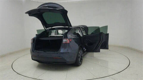 2024 Tesla Model Y Performance