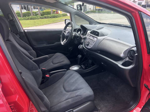 2009 Honda Fit Sport