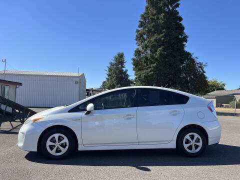 2014 Toyota Prius Four
