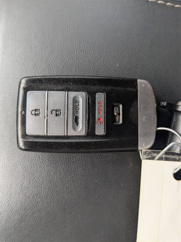 2020 Acura RDX w/Tech