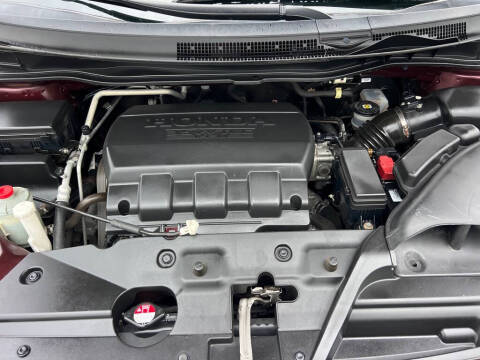 2014 Honda Odyssey EX-L