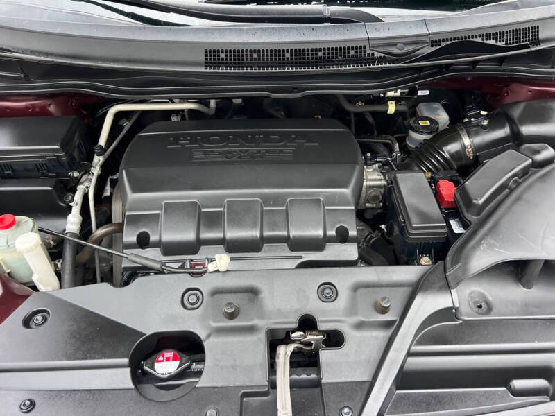 2014 Honda Odyssey EX-L