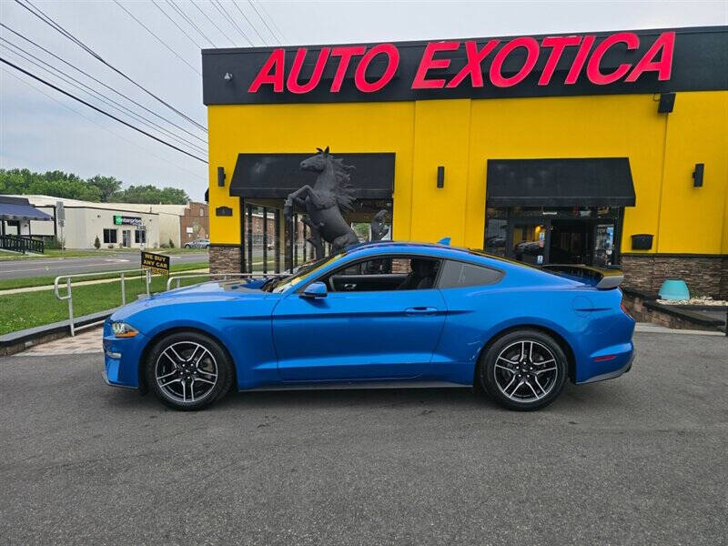 2021 Ford Mustang EcoBoost