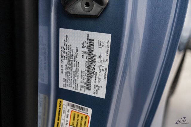 2022 Ford Mustang Shelby GT500