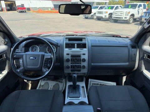 2010 Ford Escape XLT