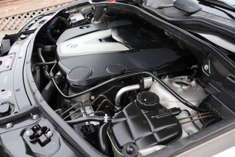 2009 Mercedes-Benz M-Class ML 320 BlueTEC