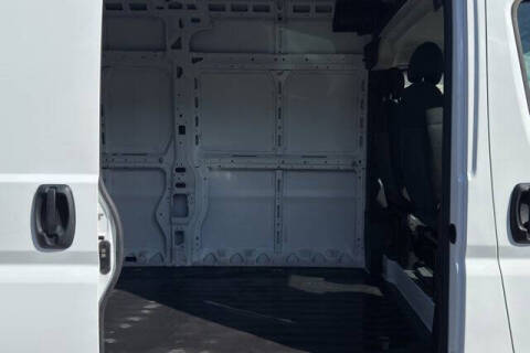 2023 RAM ProMaster 2500 159 WB
