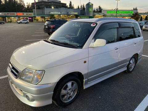 1998 Daihatsu Pyzar Charade