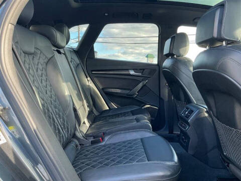 2021 Audi SQ5 3.0T quattro Premium Plus