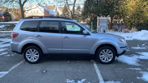 2012 Subaru Forester 2.5X Premium