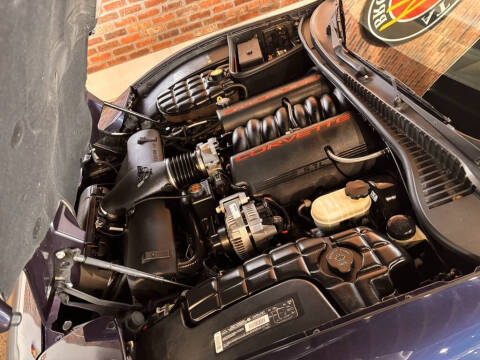 2001 Chevrolet Corvette