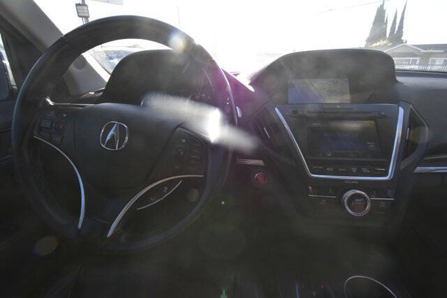 2017 Acura MDX w/Tech