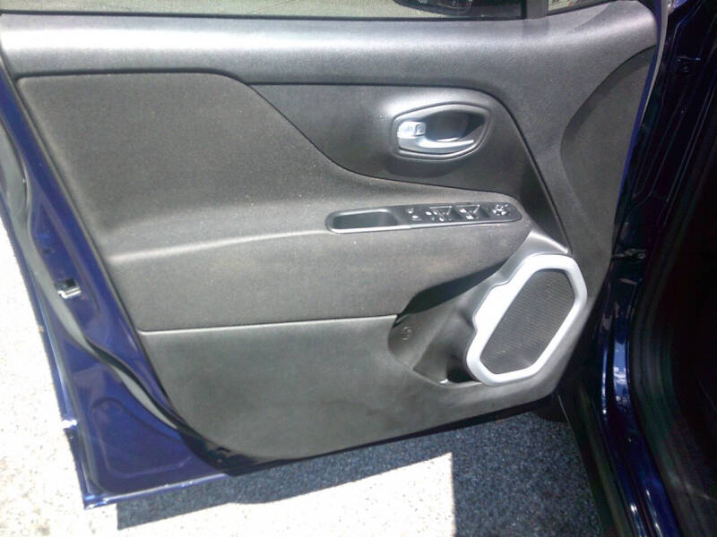 2019 Jeep Renegade Latitude