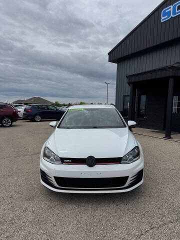 2017 Volkswagen Golf GTI S