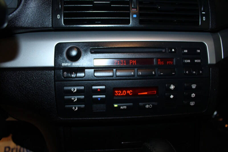 2004 BMW 3 Series 325Ci