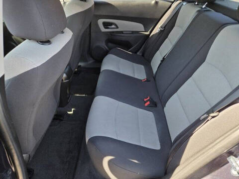 2016 Chevrolet Cruze Limited LS Auto