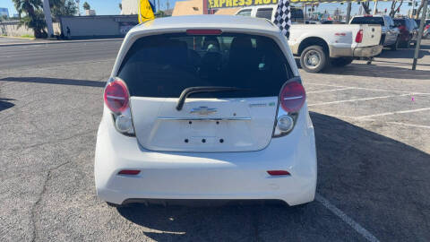 2014 Chevrolet Spark EV 1LT