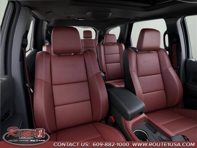 2026 Dodge Durango SRT Hellcat