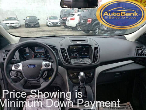 2014 Ford Escape SE