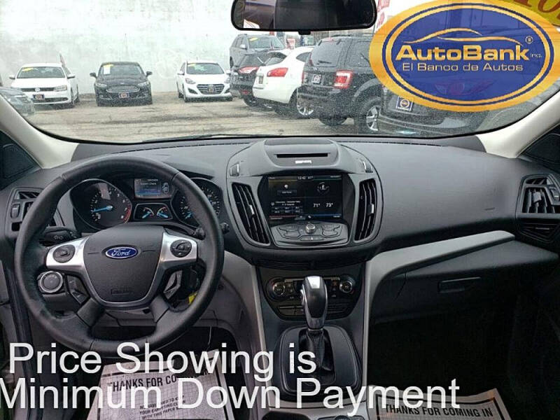 2014 Ford Escape SE