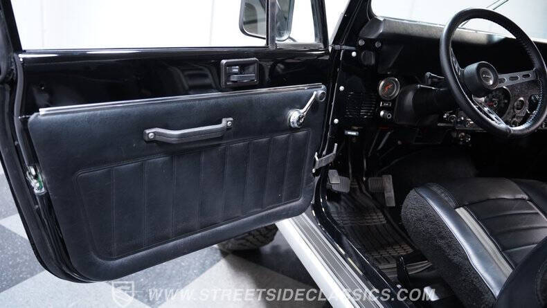 1981 Jeep CJ-7