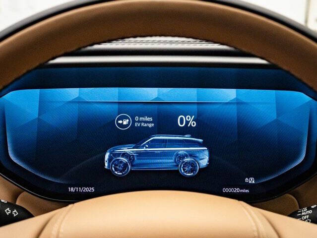 2025 Land Rover Range Rover Sport P460e Dynamic SE