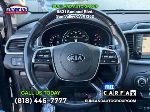 2019 Kia Sorento