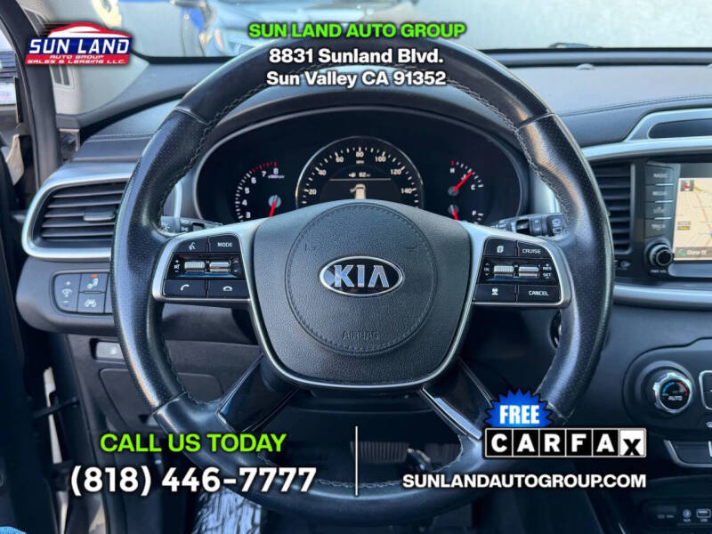 2019 Kia Sorento