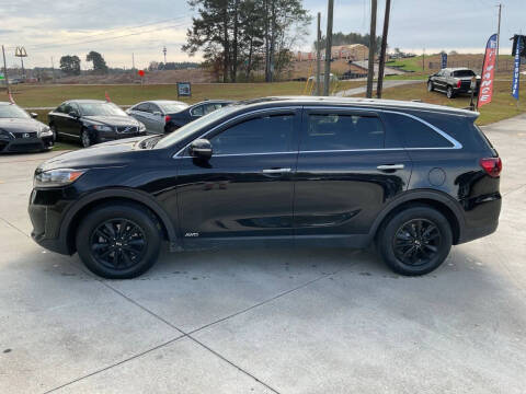 2019 Kia Sorento LX
