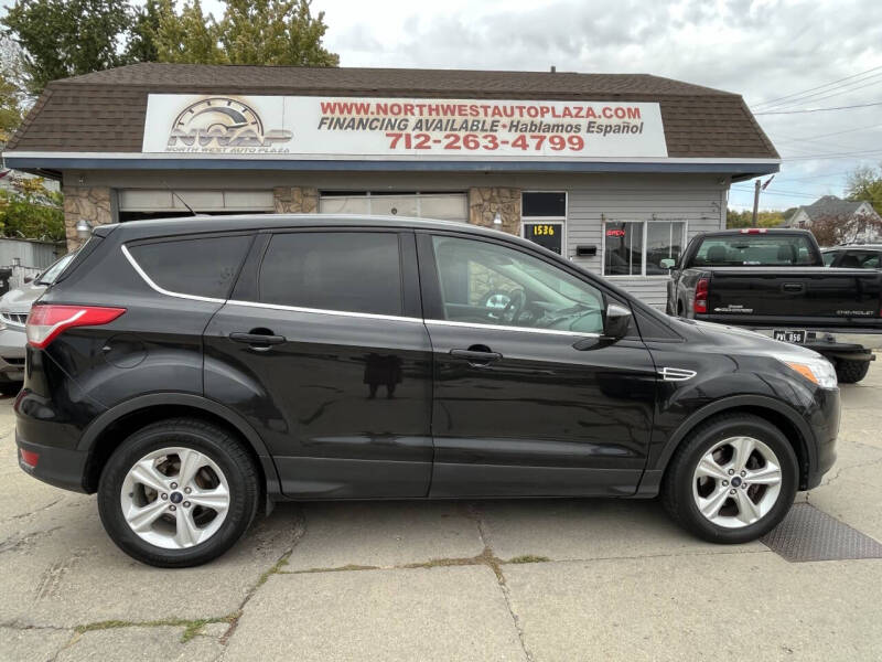 2015 Ford Escape SE's photo
