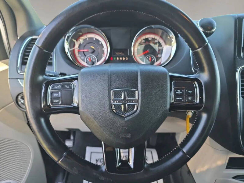 2020 Dodge Grand Caravan SXT